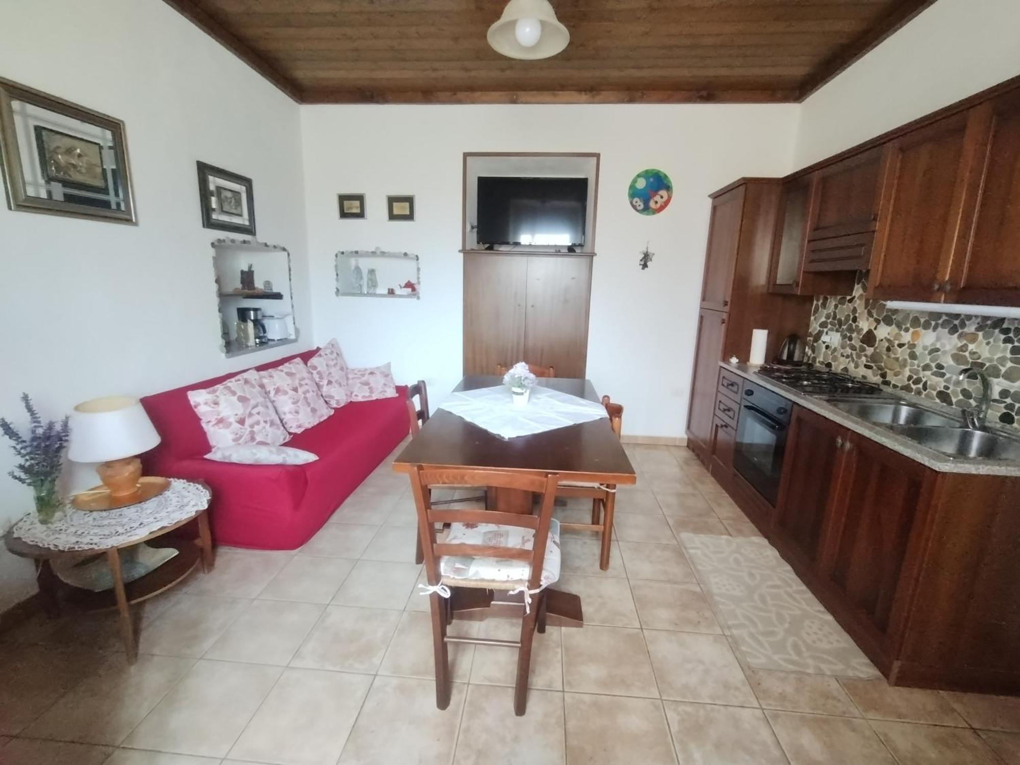 Appartamento Sa Contra Falzittu Exterior photo